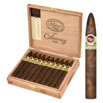 PADRON 1964 ANNIVERSARY TORPEDO MADURO