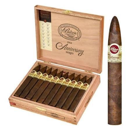 PADRON 1964 ANNIVERSARY TORPEDO MADURO