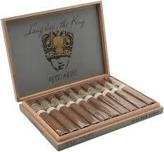 Long Live The King Mad Mofo Habano Super Toro