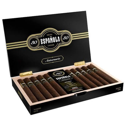 ESPAÑOLA ANIVERSARIO 30 YEAR MADURO LANCERO