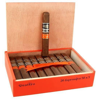 AGING ROOM  QUATTRO NICARAGUA  VIBRATO