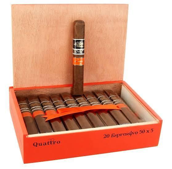AGING ROOM  QUATTRO NICARAGUA  VIBRATO