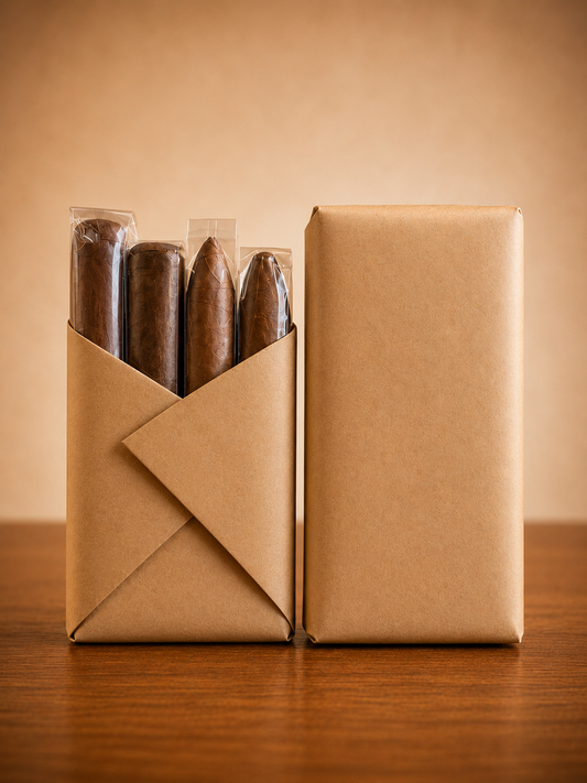 BROWN PAPER HOUSE BLEND 4