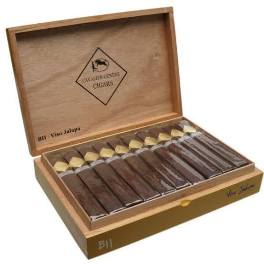 CAVALIER VISO JALAPA TORO