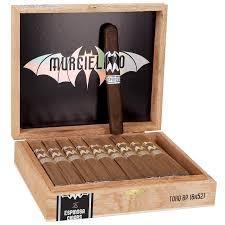 ESPINOSA MURCIELAGO TORO 6X52