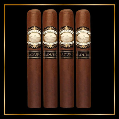 El Galan Maduro Obesos Box Press 5 1/2x60