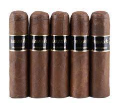 GRAND HABANO SHORTY 4X60  #3