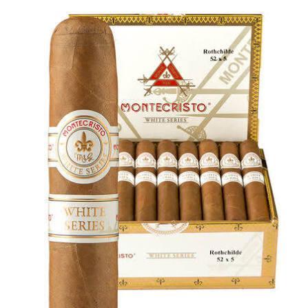Montecristo | White - Toro