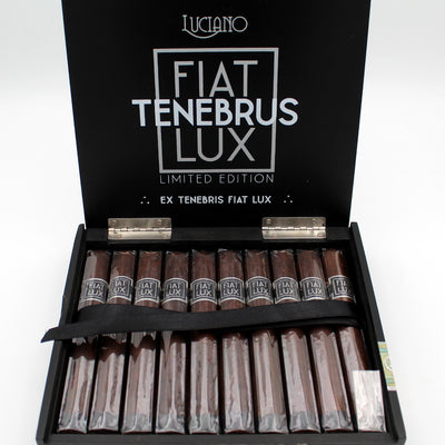 Luciano Fiat Lux Tenebrus Limited Edition