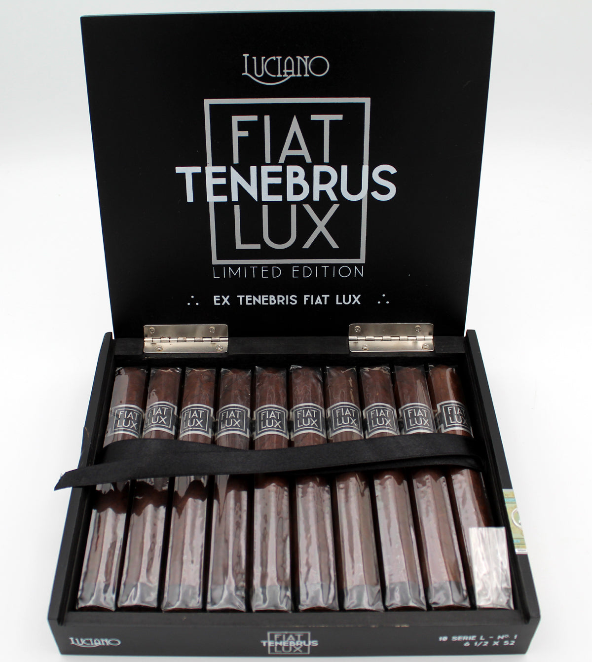 Luciano Fiat Lux Tenebrus Limited Edition