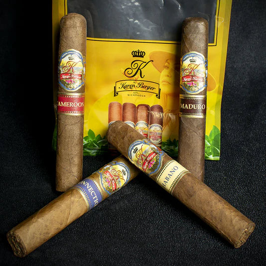 KB Premium 4 Core Sampler