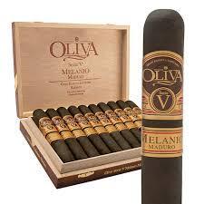 OLIVA SERIE V MELANIO MADURO TORO