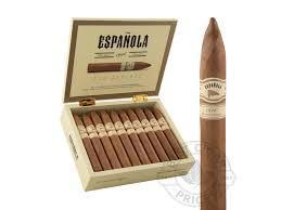 ESPANOLA CONNECTICUT BELICOSO