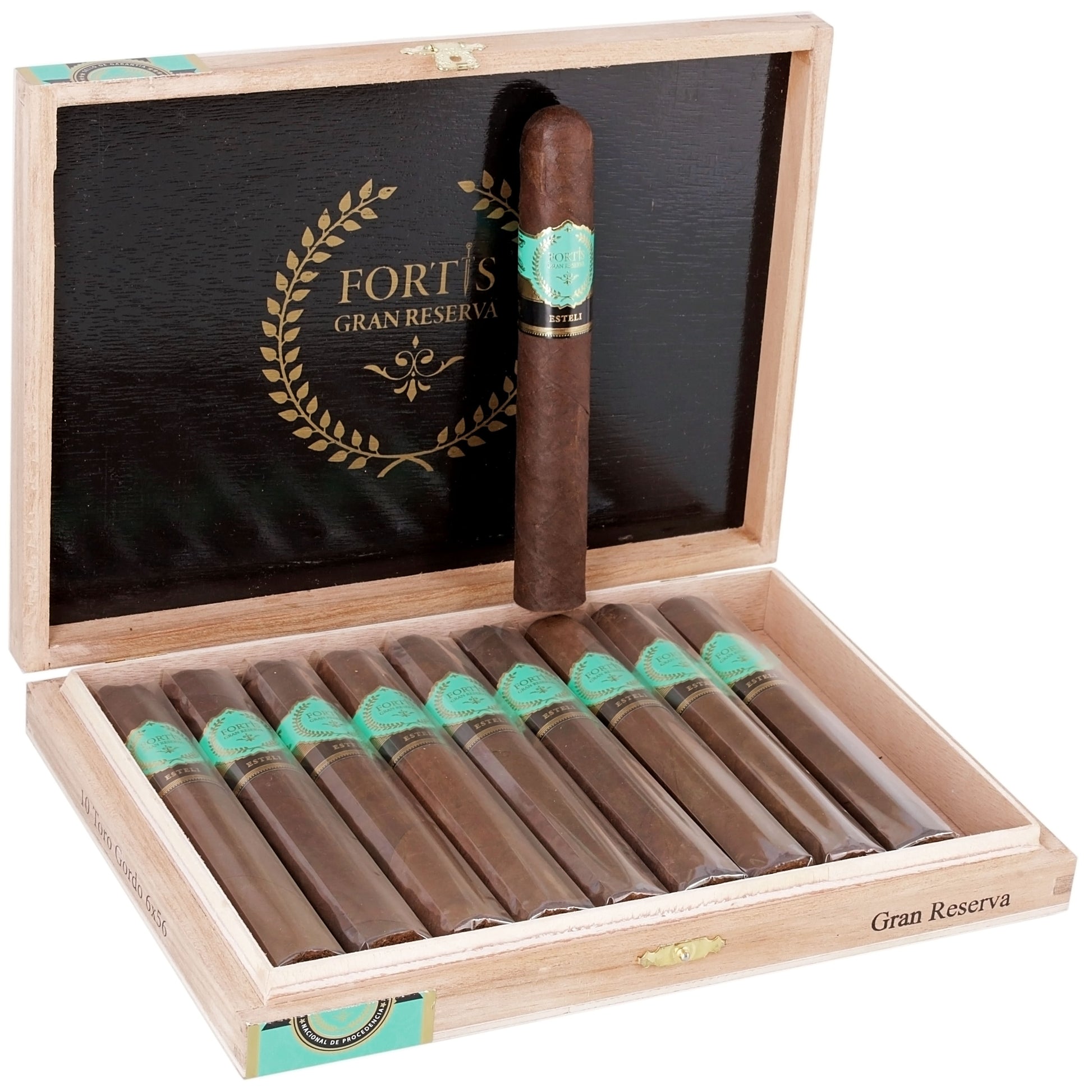 Fortis Gran Reserva Habano