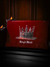 KING BLOOD LEGACY (LIMITED EDITION)