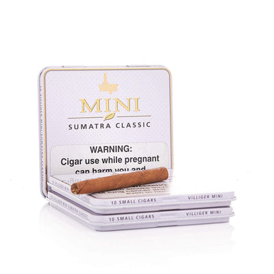 VILLIGER WHITE MINI