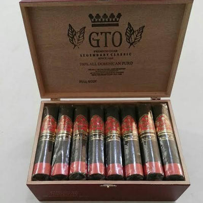 GTO PAIN KILLER MADURO DOBLE CORONA