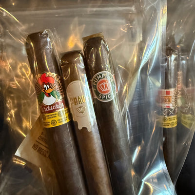 Season of Thanks Cigar pack