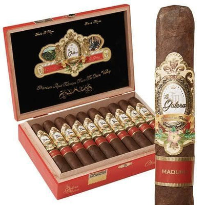 LA GALERA MADURO TORO EL LECTOR 6x54