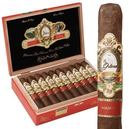 LA GALERA MADURO TORO EL LECTOR 6x54