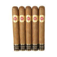 HVC HOT CAKE LAGUITO #5 CT GOLDEN