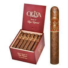 OLIVA SERIE V LIGA ESPECIAL DOUBLE TORO