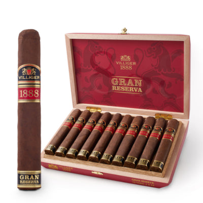 Villiger Grand Reserva 1888 Box Pressed Toro 6x54