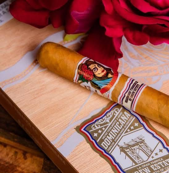 DEADWOOD DOMINICANA BY DREW ESTATE