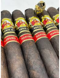 La Gloria Cubana Serie R
NO.6 5 7/8×60