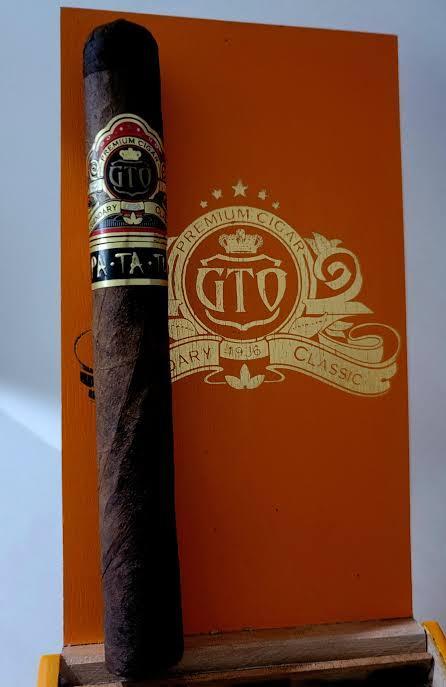 GTO  MANDINGA GRAN TORO MADURO 6 X 60