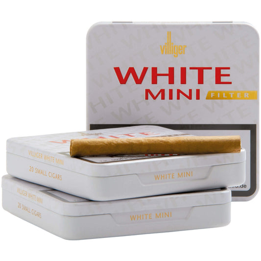 VILLIGER WHITE MINI
