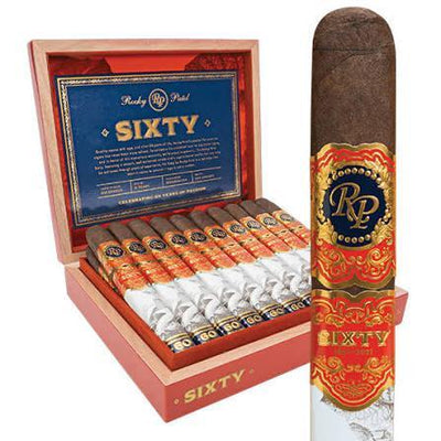 ROCKY PATEL SIXTY TORO