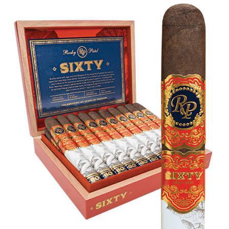 ROCKY PATEL SIXTY TORO