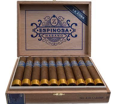 ESPINOSA HABANO LANCERO 7-1/2 x 38