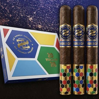 OZ FAMILY CIGARS WORLD CUP 2026