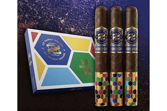 OZ FAMILY CIGARS WORLD CUP 2026