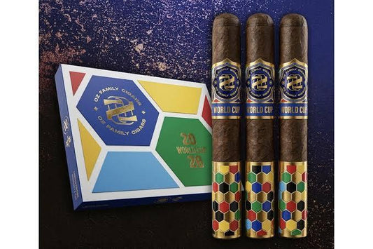 OZ FAMILY CIGARS WORLD CUP 2026