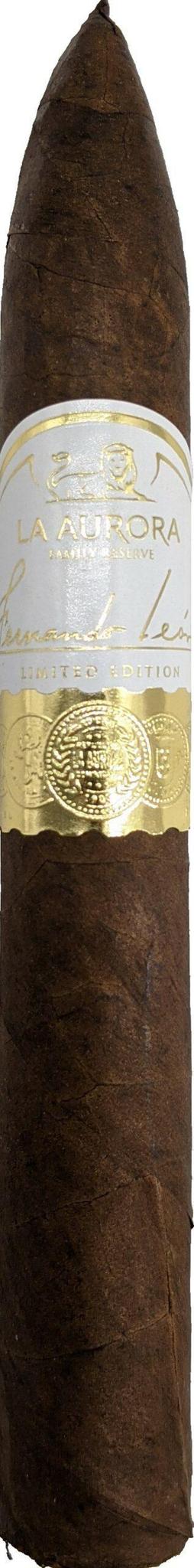 LA AURORA FAMILY RESERVE FERNANDO LEON (LIMITED EDITION)