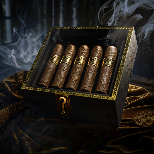 Mystery Pack - (5 Cigars)