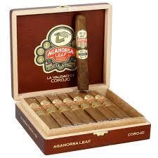 AGANORSA LEAF LA VALIDACION COROJO TORO BP