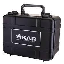 60 Cigar Travel Humidor, XIKAR