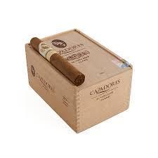 CAZADORES BLOND  CLARO TORO 6 X 50