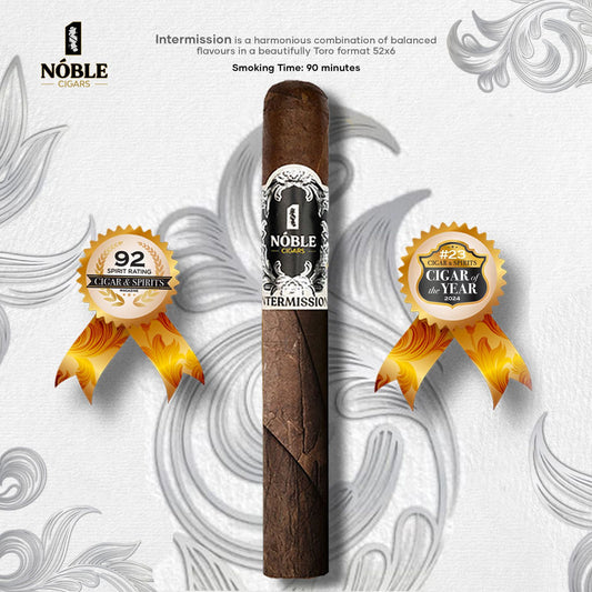 NOBLE Cigar Intermission