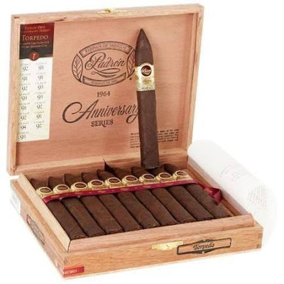 PADRON 1964 ANNIVERSARY TORPEDO MADURO