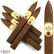 OLIVA SERIE G MAD TORPEDO 6.5 X 52
