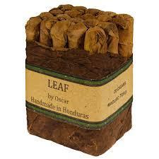 LEAF BY OSCAR MADURO SIXTY  TORO
