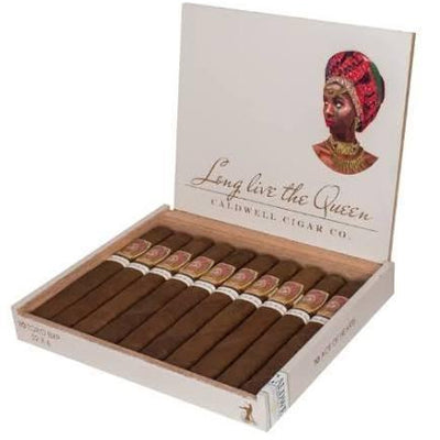 LONG LIVE THE QUEEN  QUEEN ACE OF HEARTS BOX