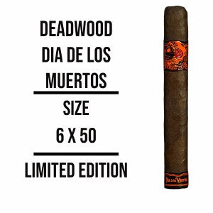 Deadwood Dia De Los Muertos Limited Edition 2025