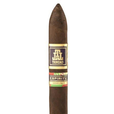 TRINIDAD ESPIRITU SERIES 3 BELICOSO