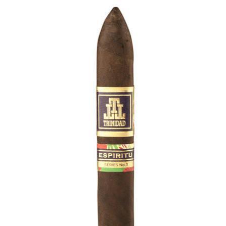 TRINIDAD ESPIRITU SERIES 3 BELICOSO